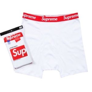 Supreme Hanes Boxer (1 Boxer)